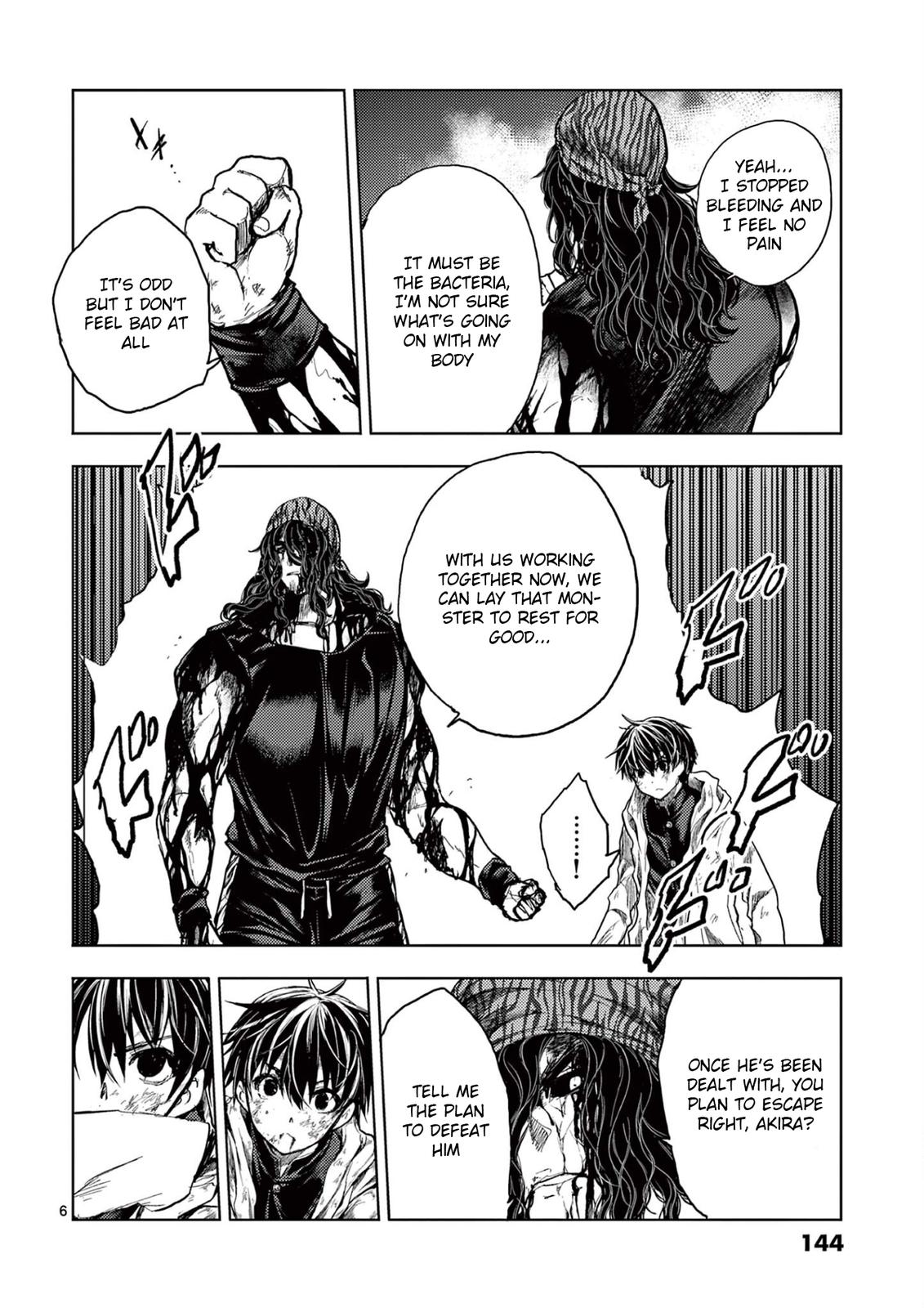 Read Battle in 5 Seconds After Meeting Manga Online