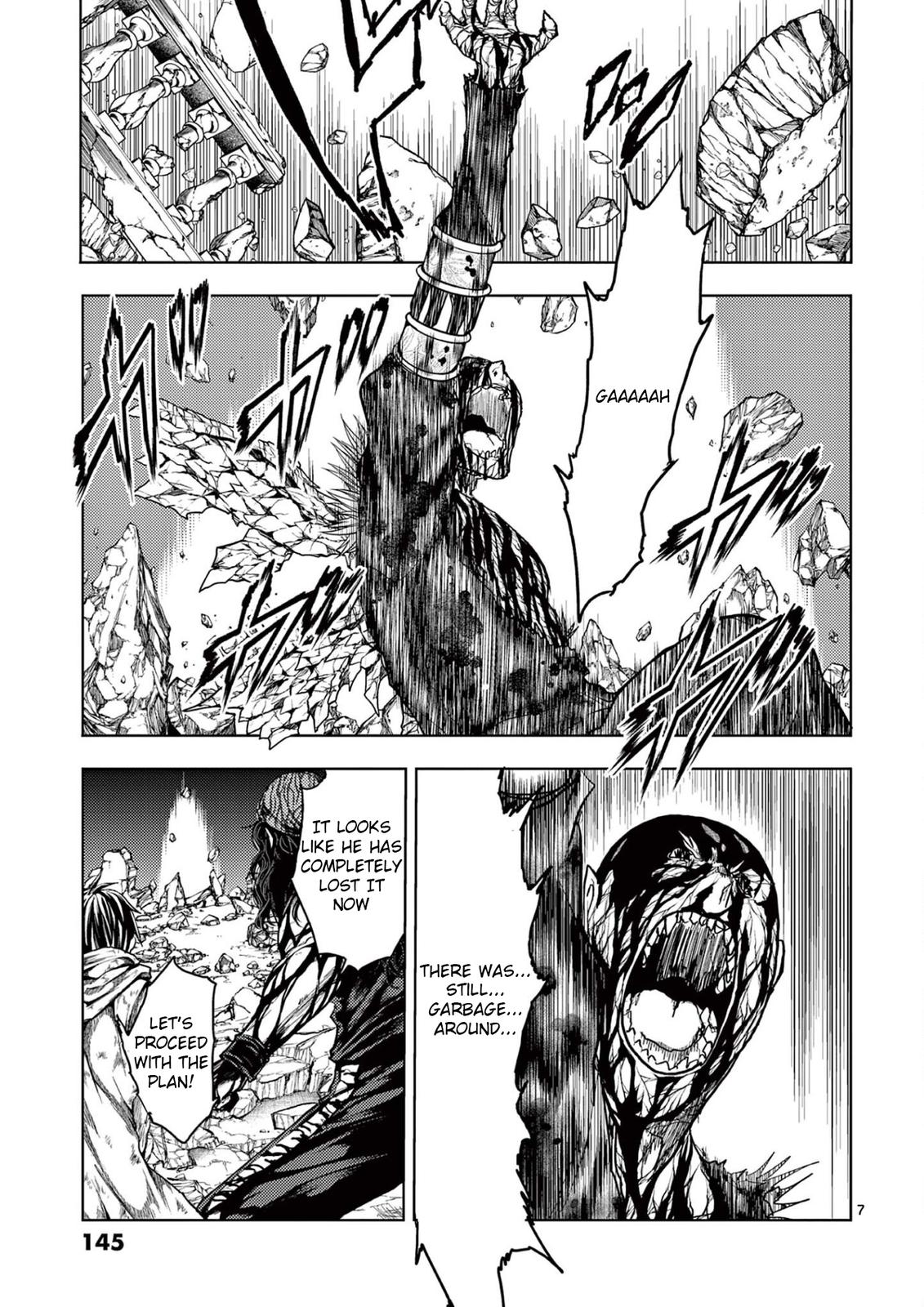 Read Battle in 5 Seconds After Meeting Manga Online