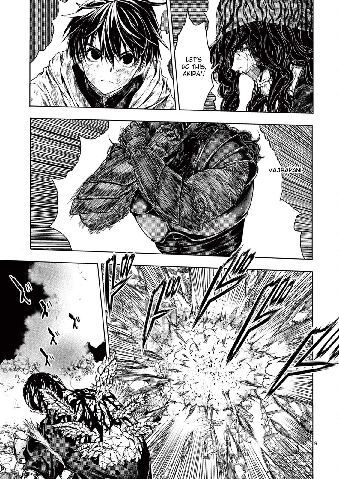 Read Battle in 5 Seconds After Meeting Manga Online