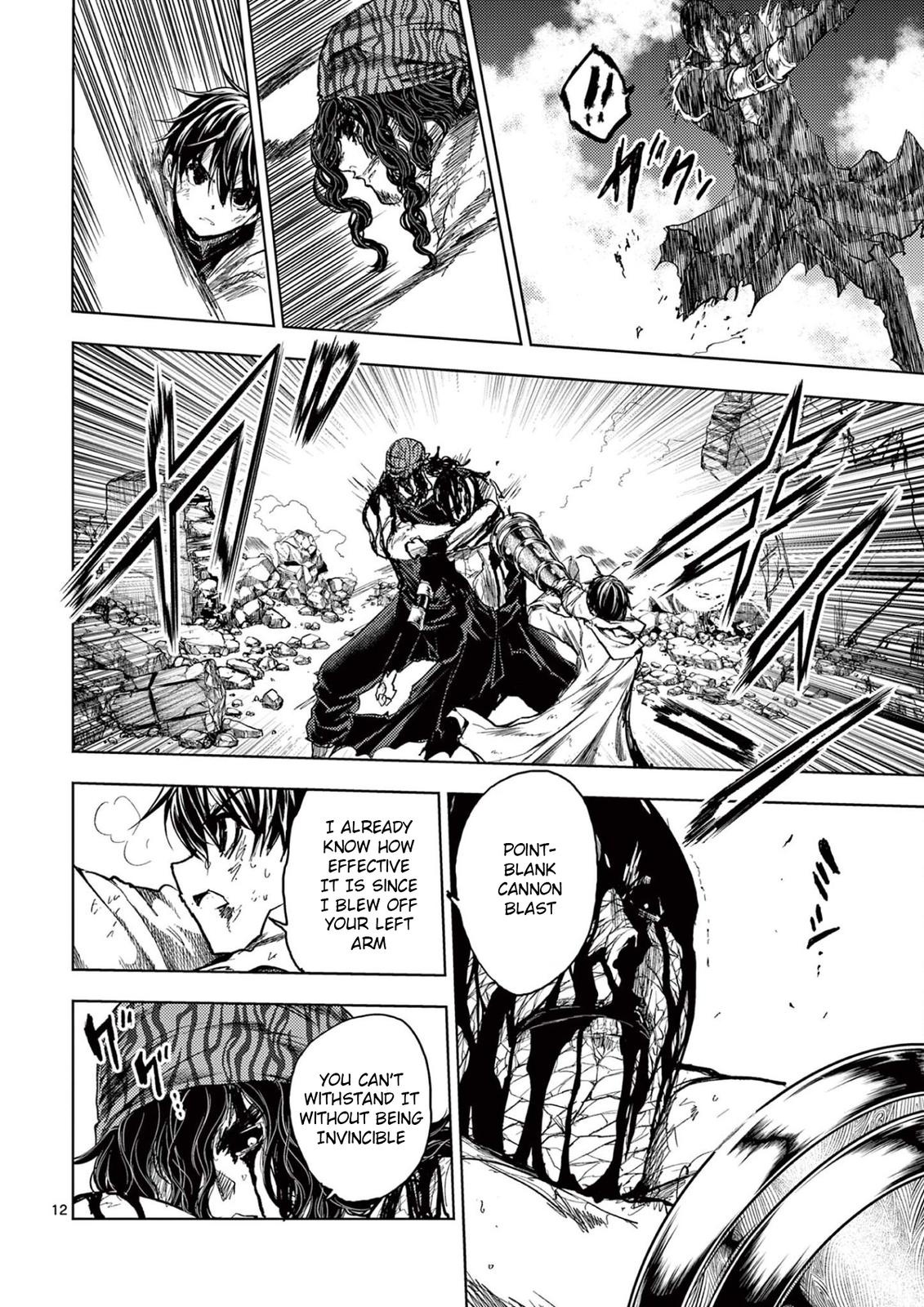 Read Battle in 5 Seconds After Meeting Manga Online