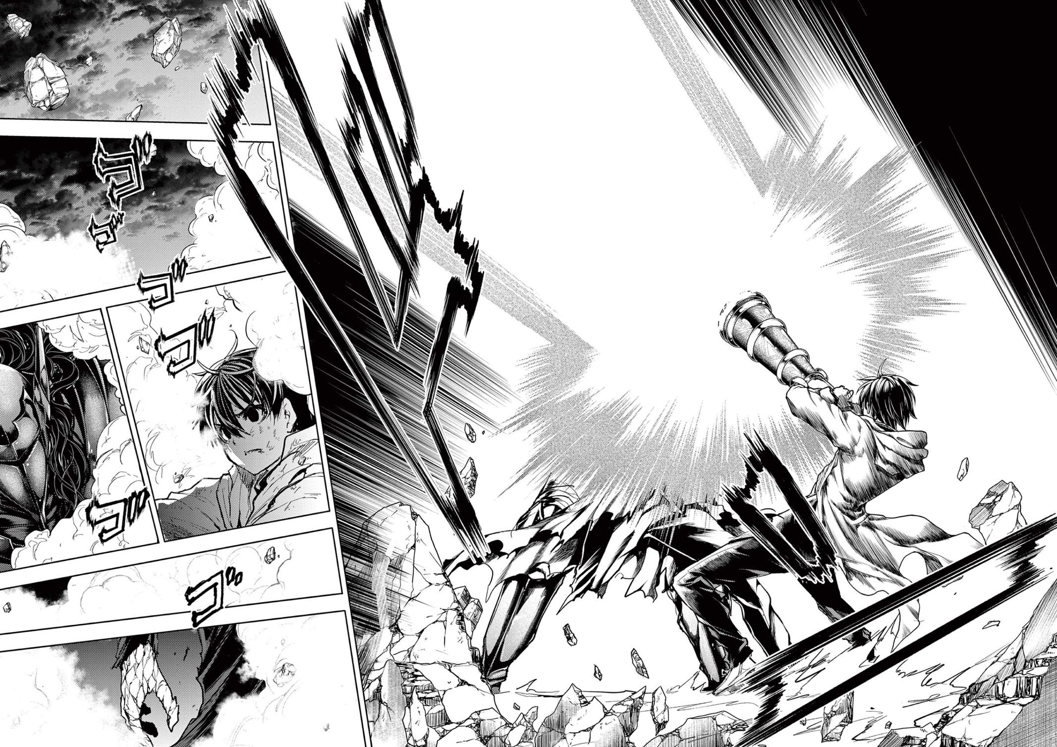 Read Battle in 5 Seconds After Meeting Manga Online