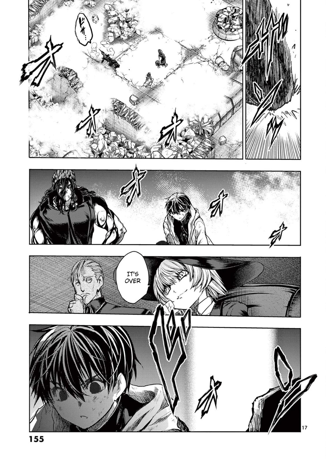 Read Battle in 5 Seconds After Meeting Manga Online