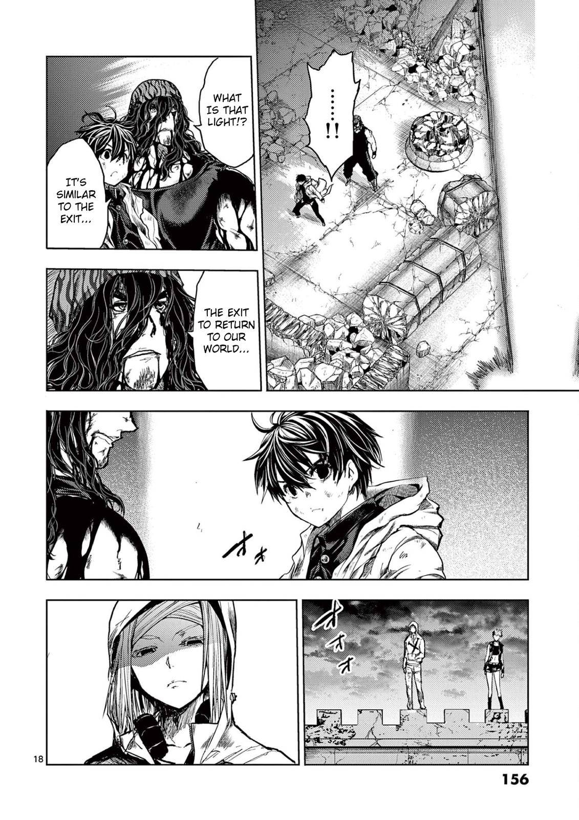 Read Battle in 5 Seconds After Meeting Manga Online