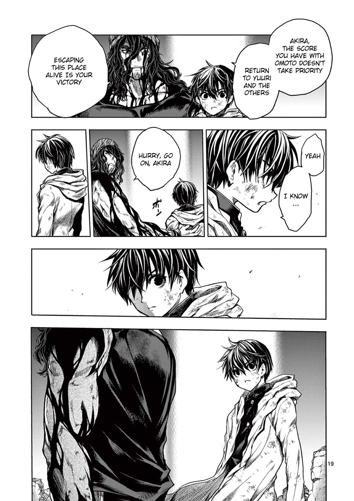 Read Battle in 5 Seconds After Meeting Manga Online