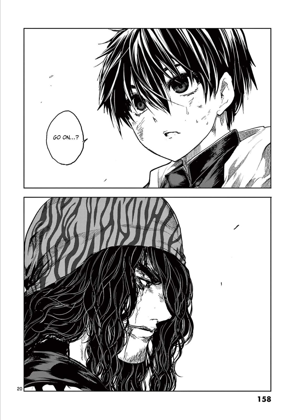 Read Battle in 5 Seconds After Meeting Manga Online