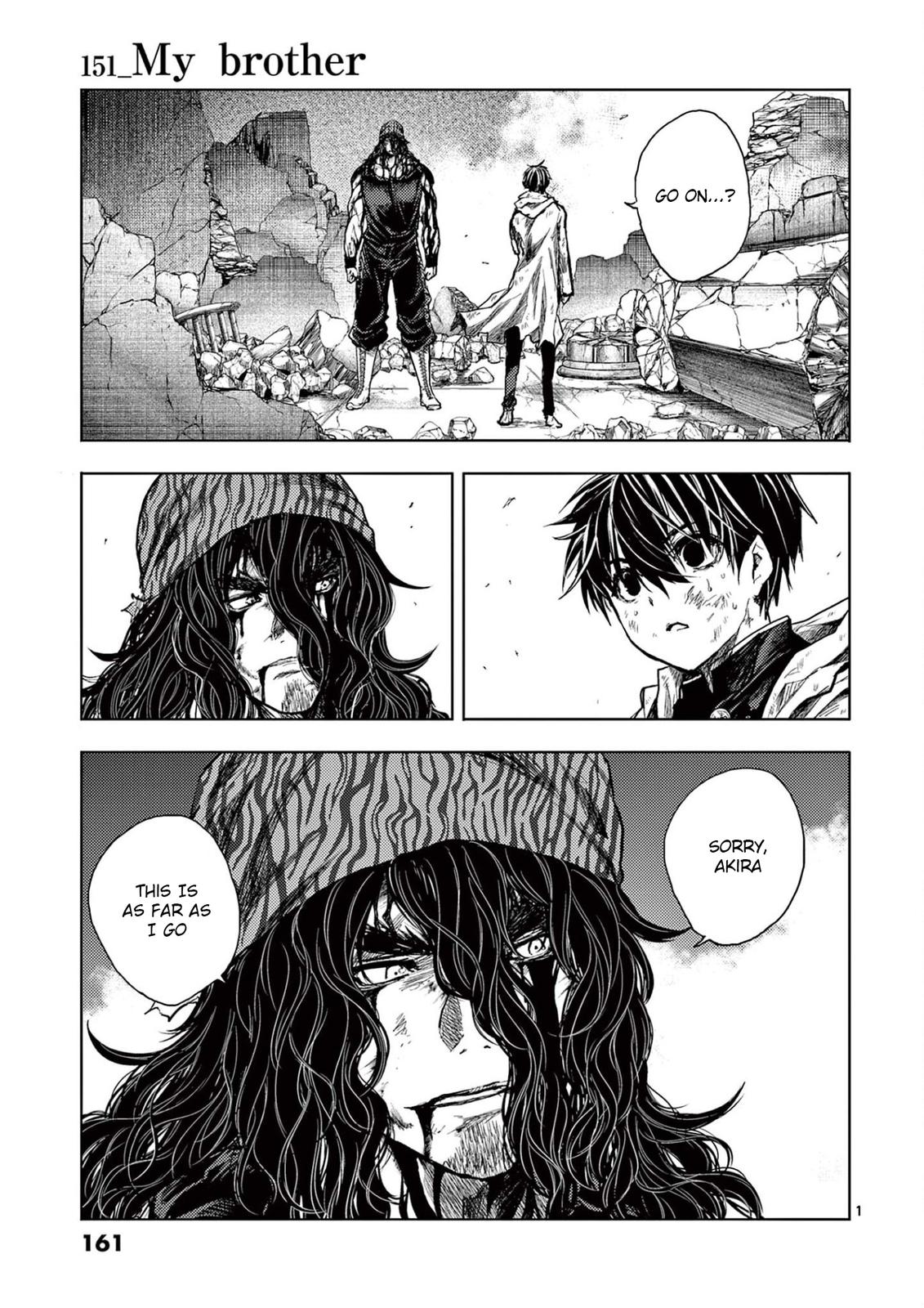 Read Battle in 5 Seconds After Meeting Manga Online