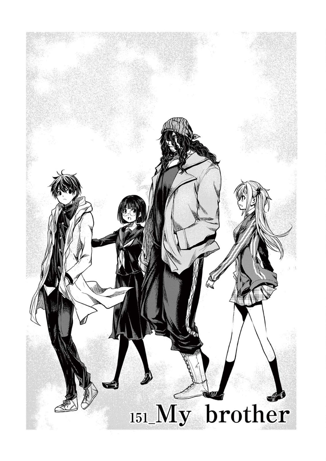Read Battle in 5 Seconds After Meeting Manga Online