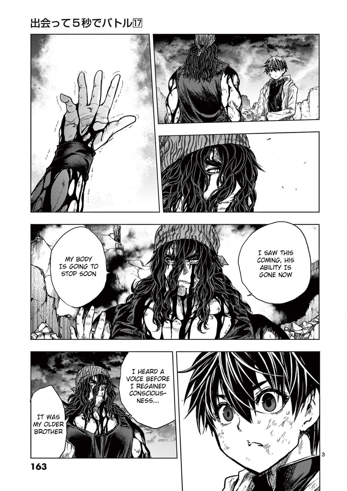 Read Battle in 5 Seconds After Meeting Manga Online