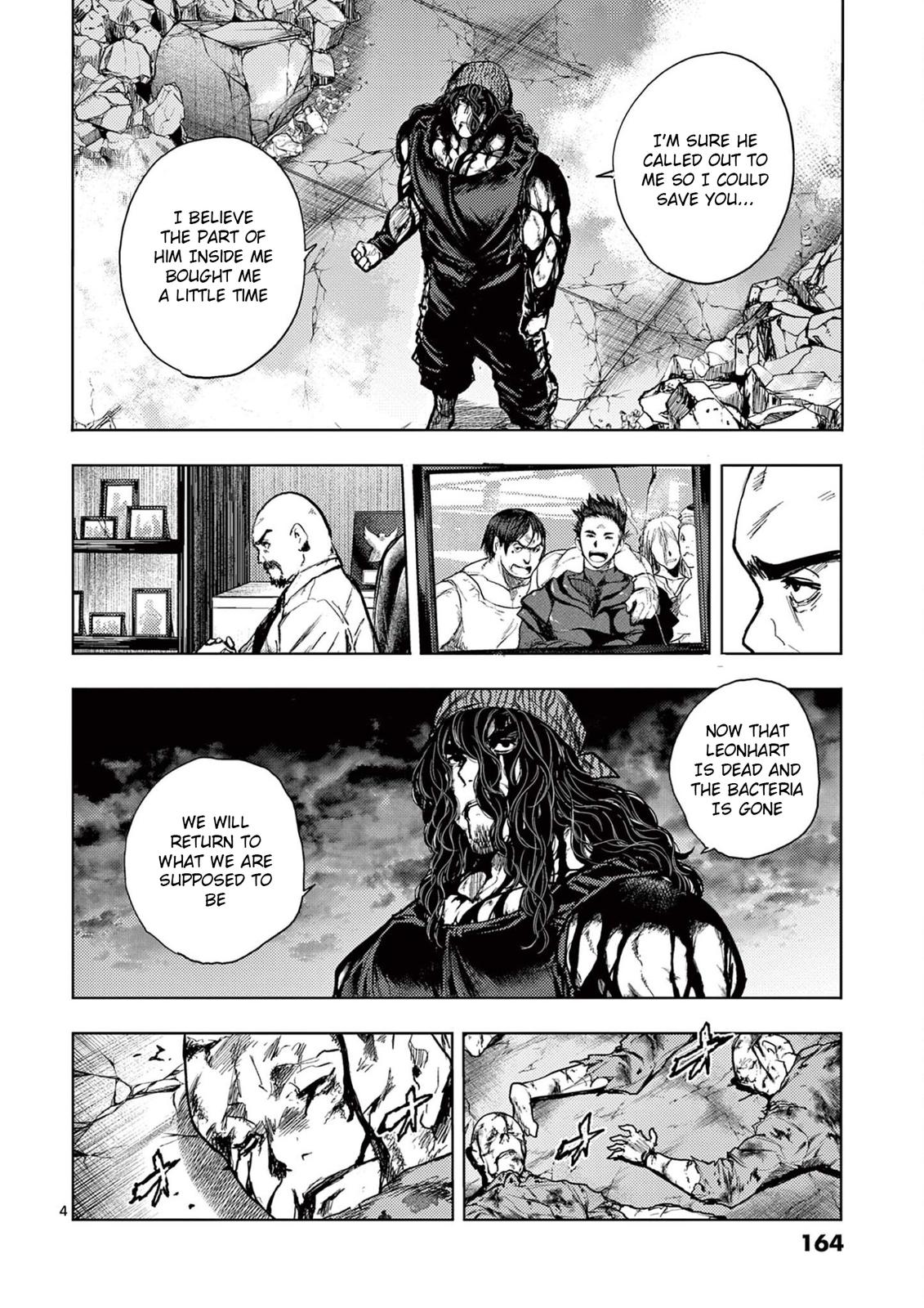 Read Battle in 5 Seconds After Meeting Manga Online