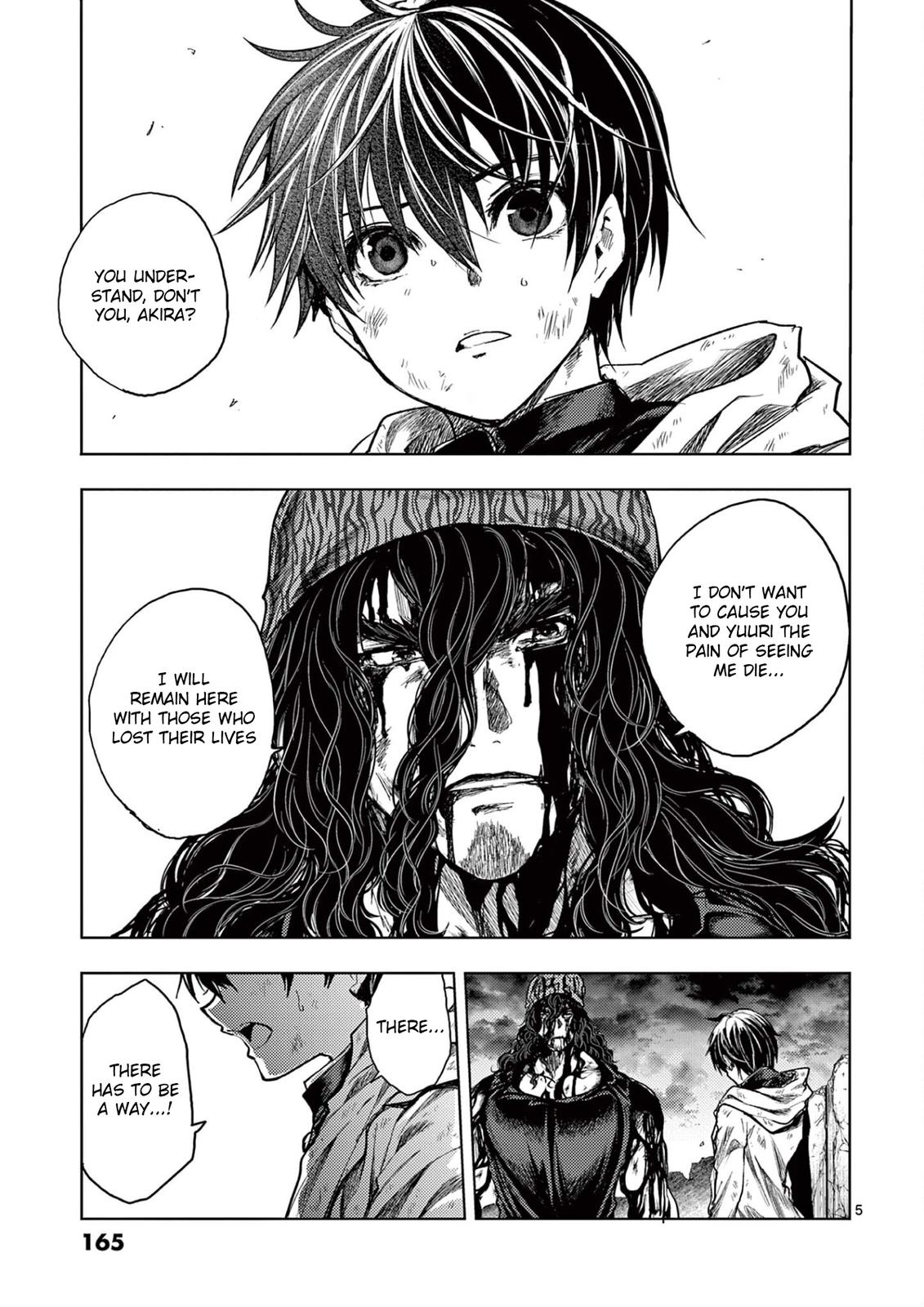 Read Battle in 5 Seconds After Meeting Manga Online