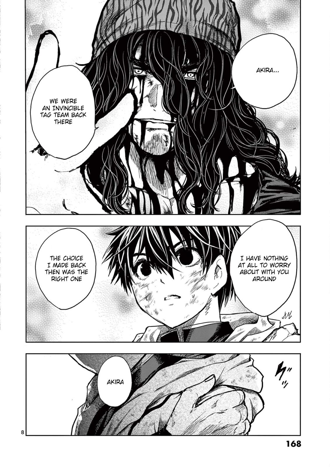 Read Battle in 5 Seconds After Meeting Manga Online