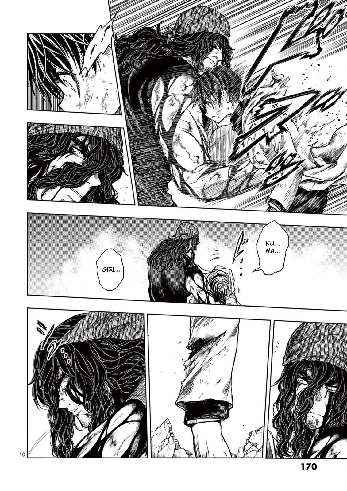 Read Battle in 5 Seconds After Meeting Manga Online