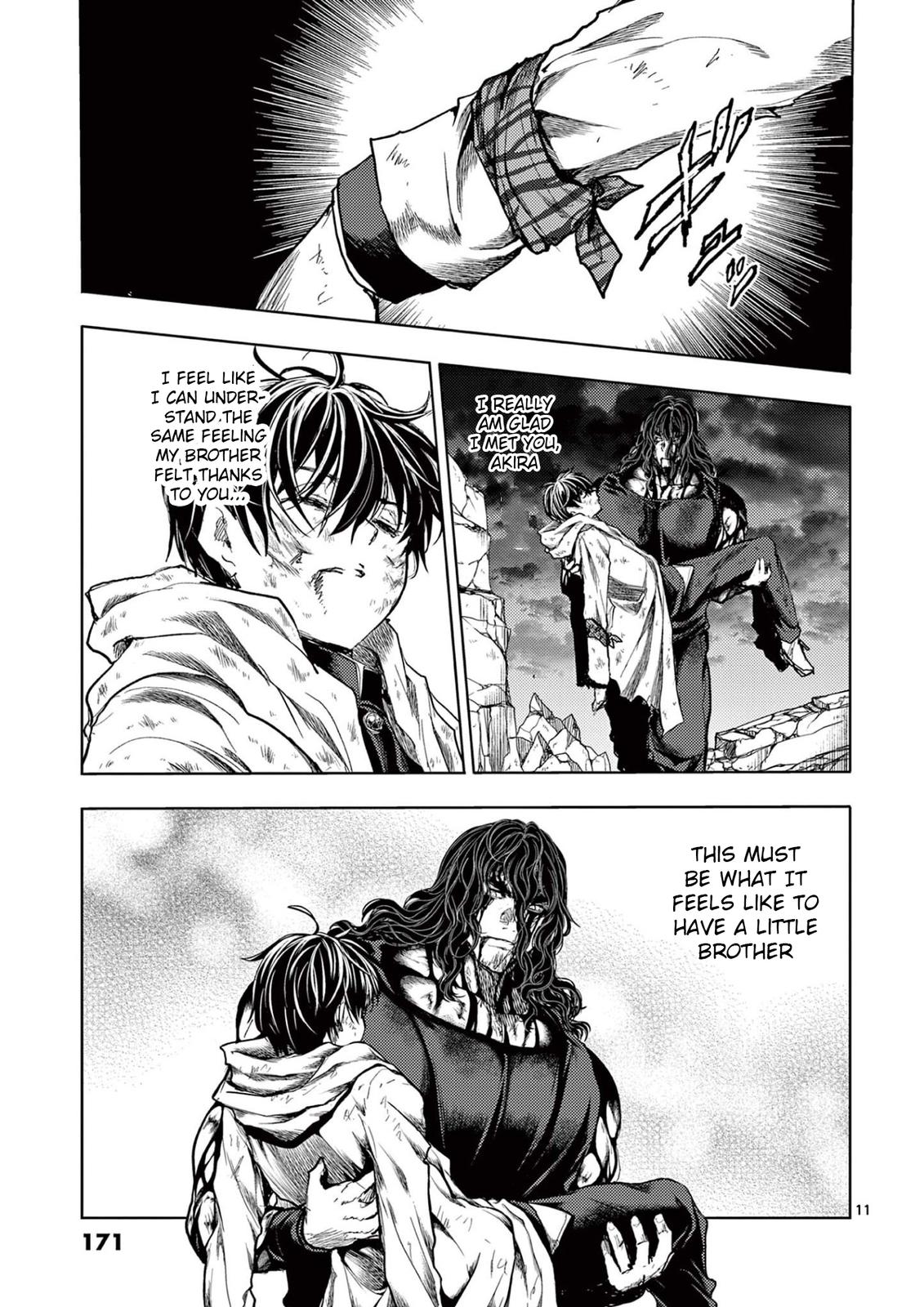 Read Battle in 5 Seconds After Meeting Manga Online