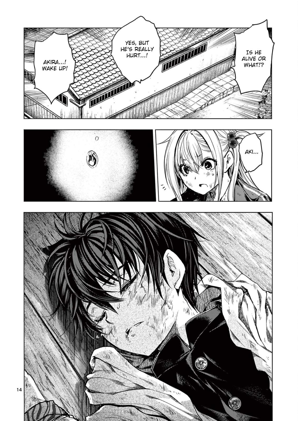 Read Battle in 5 Seconds After Meeting Manga Online