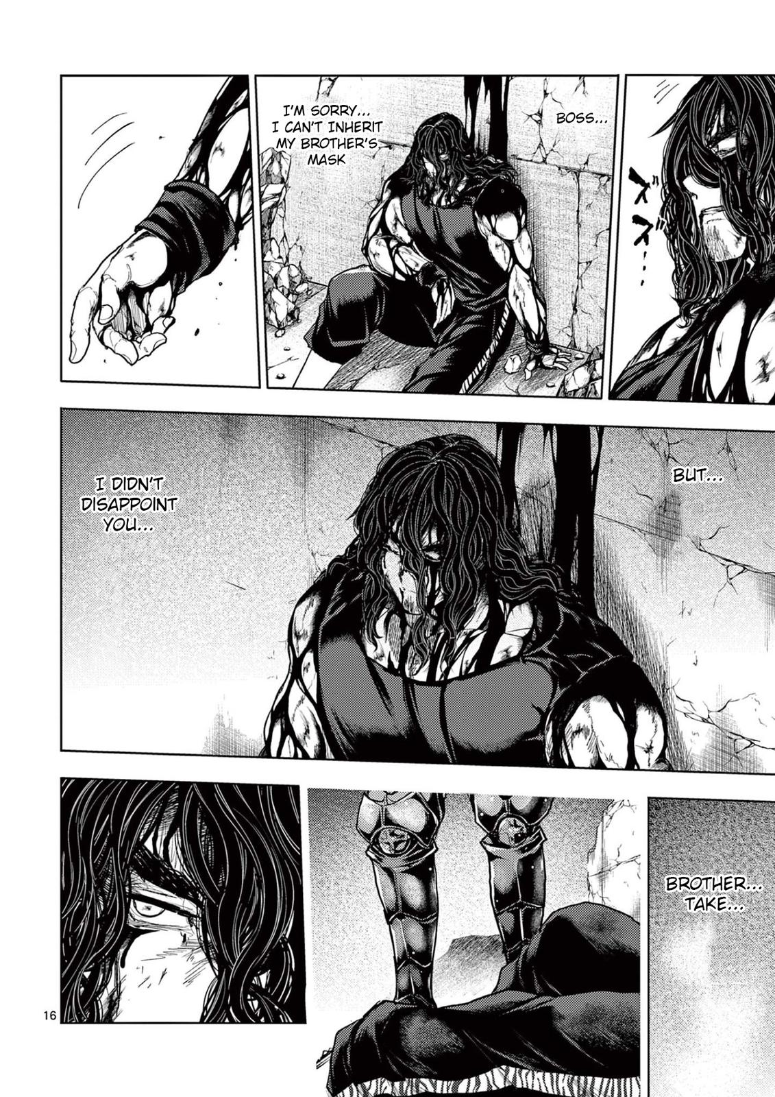 Read Battle in 5 Seconds After Meeting Manga Online