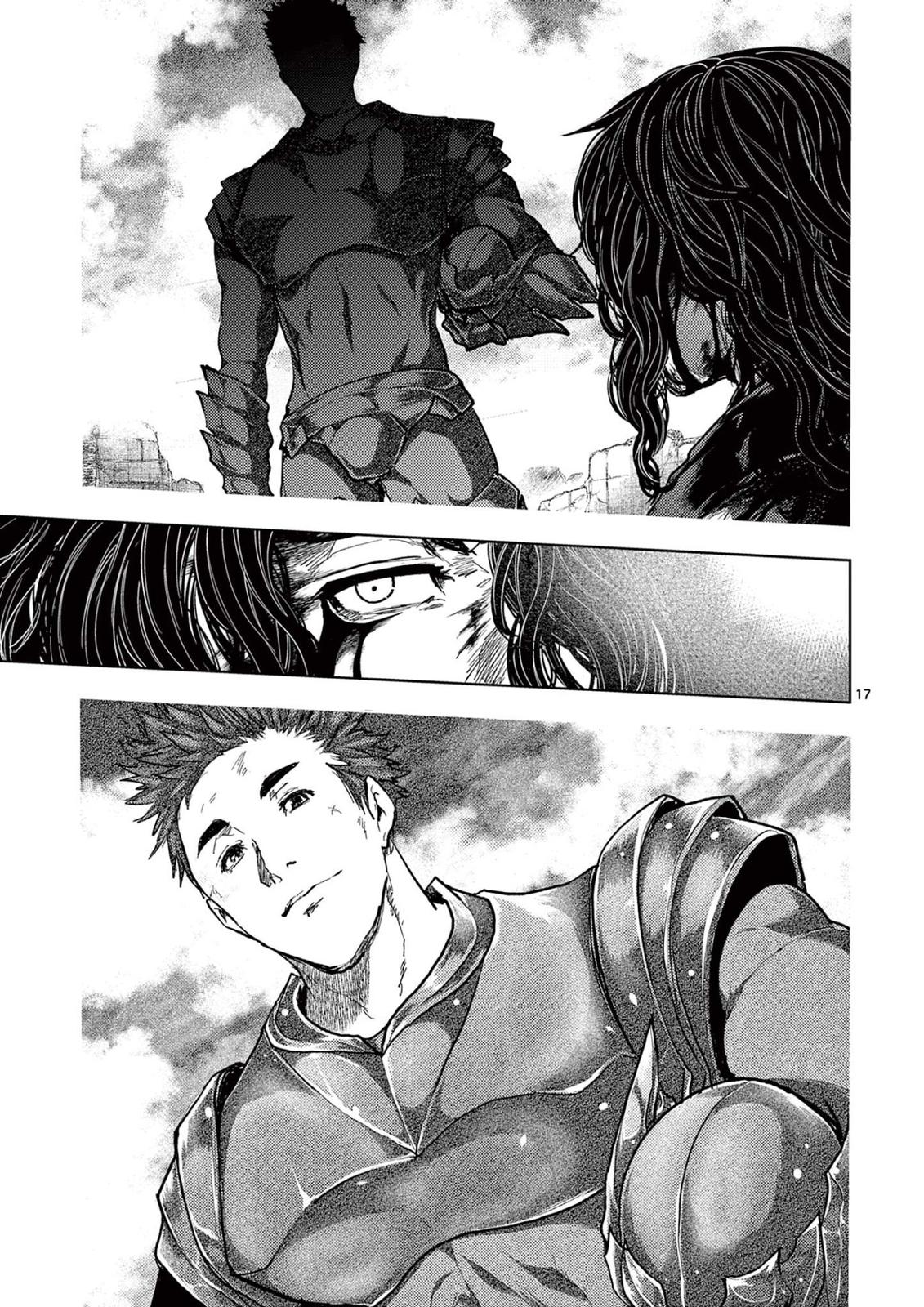 Read Battle in 5 Seconds After Meeting Manga Online