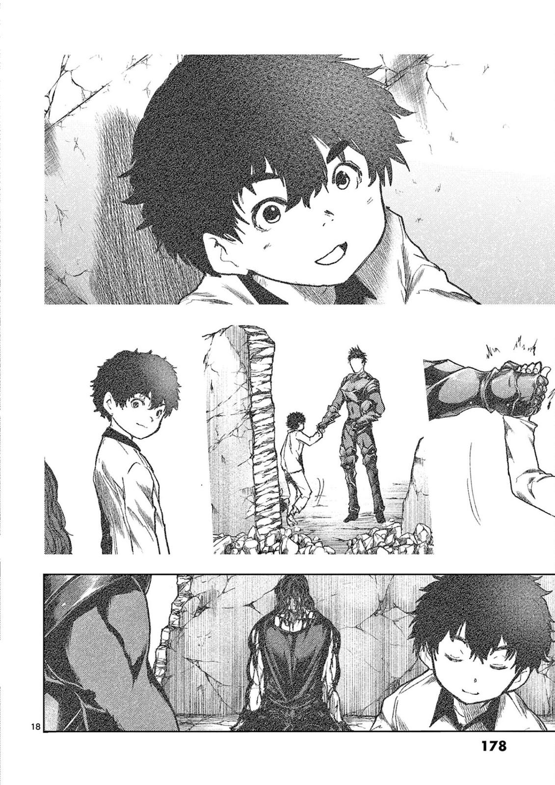 Read Battle in 5 Seconds After Meeting Manga Online