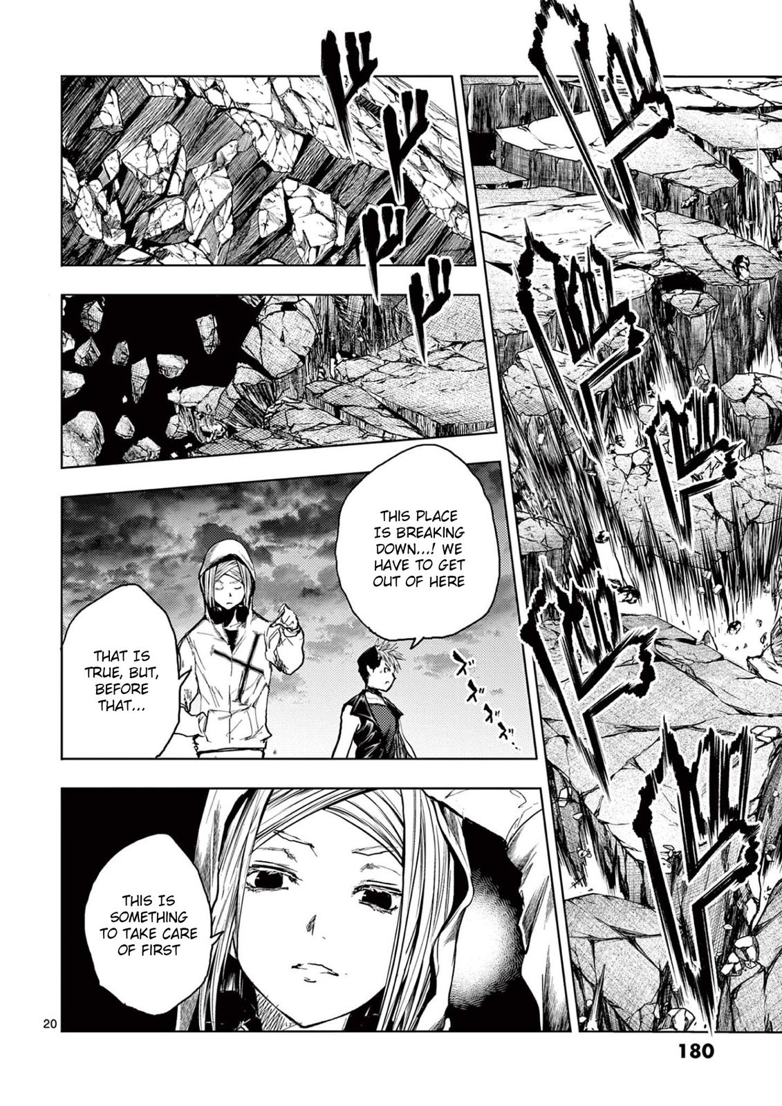 Read Battle in 5 Seconds After Meeting Manga Online