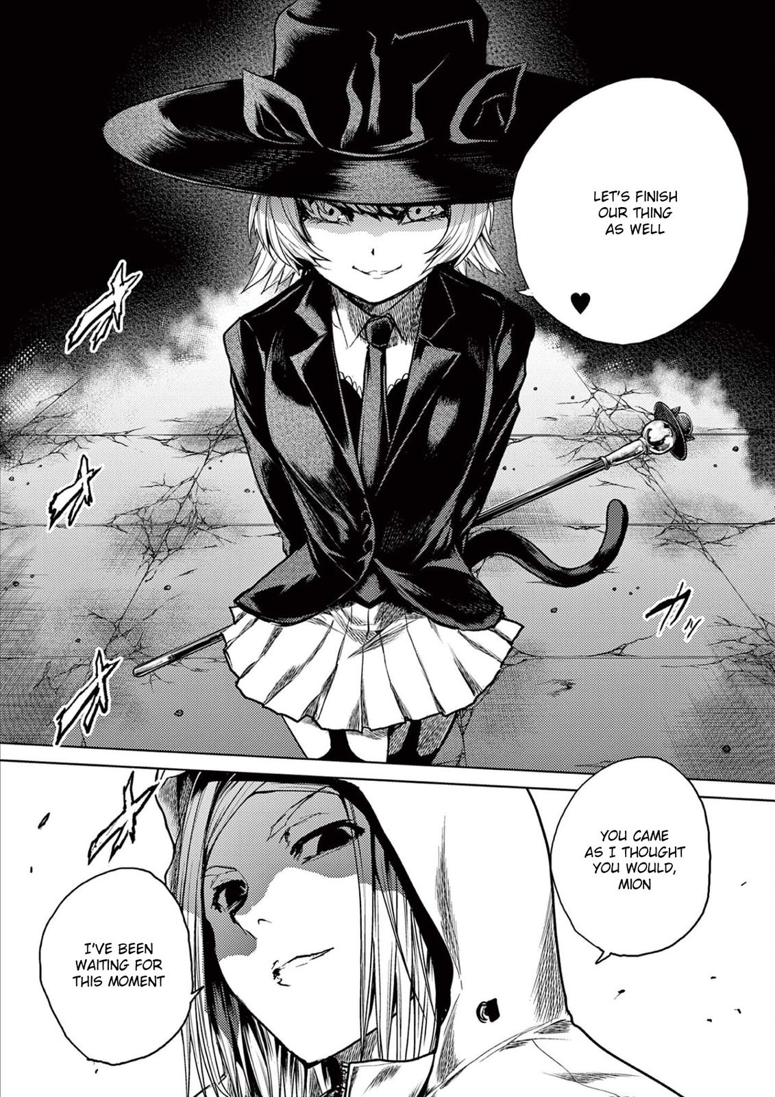 Read Battle in 5 Seconds After Meeting Manga Online