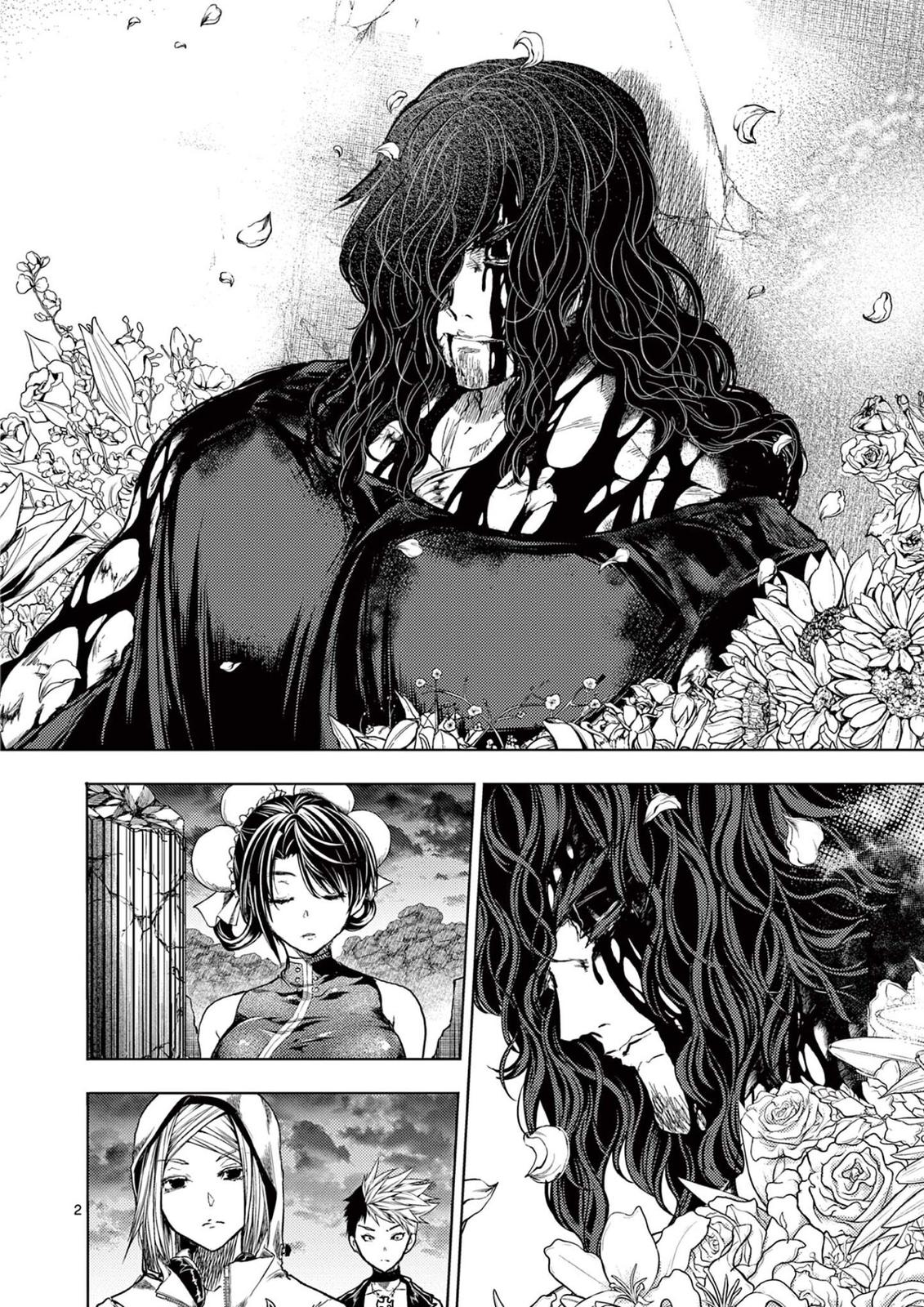 Read Battle in 5 Seconds After Meeting Manga Online