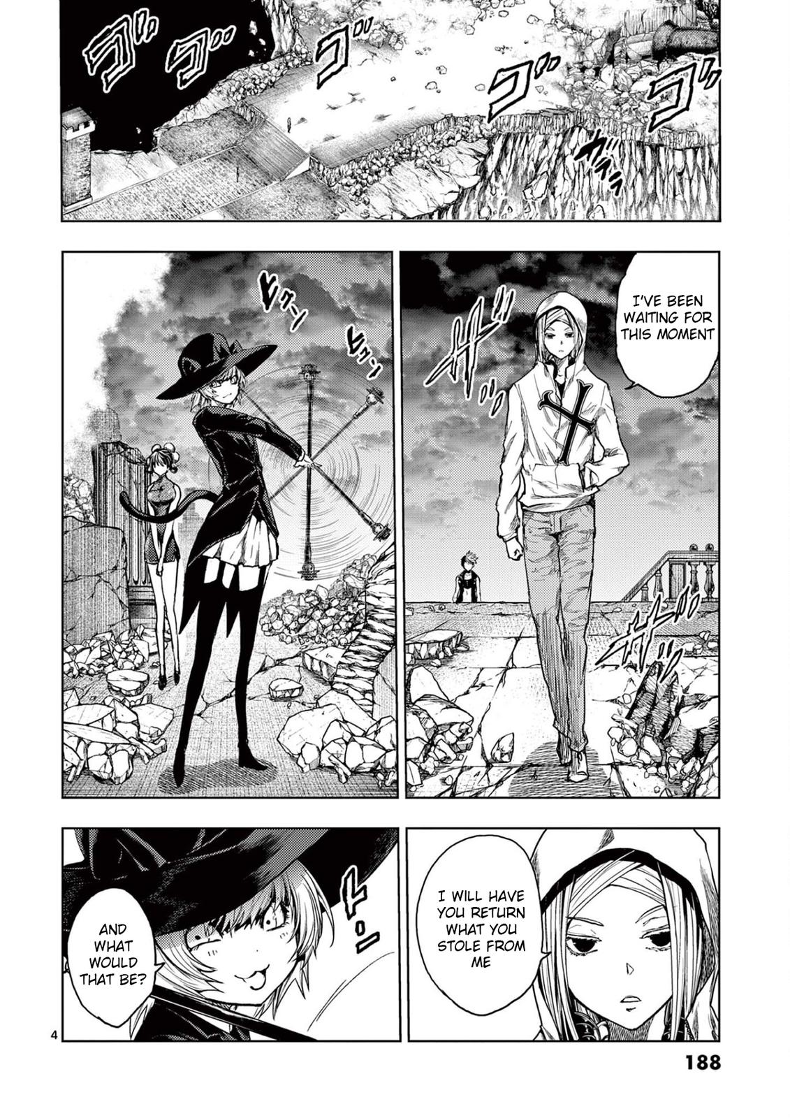 Read Battle in 5 Seconds After Meeting Manga Online