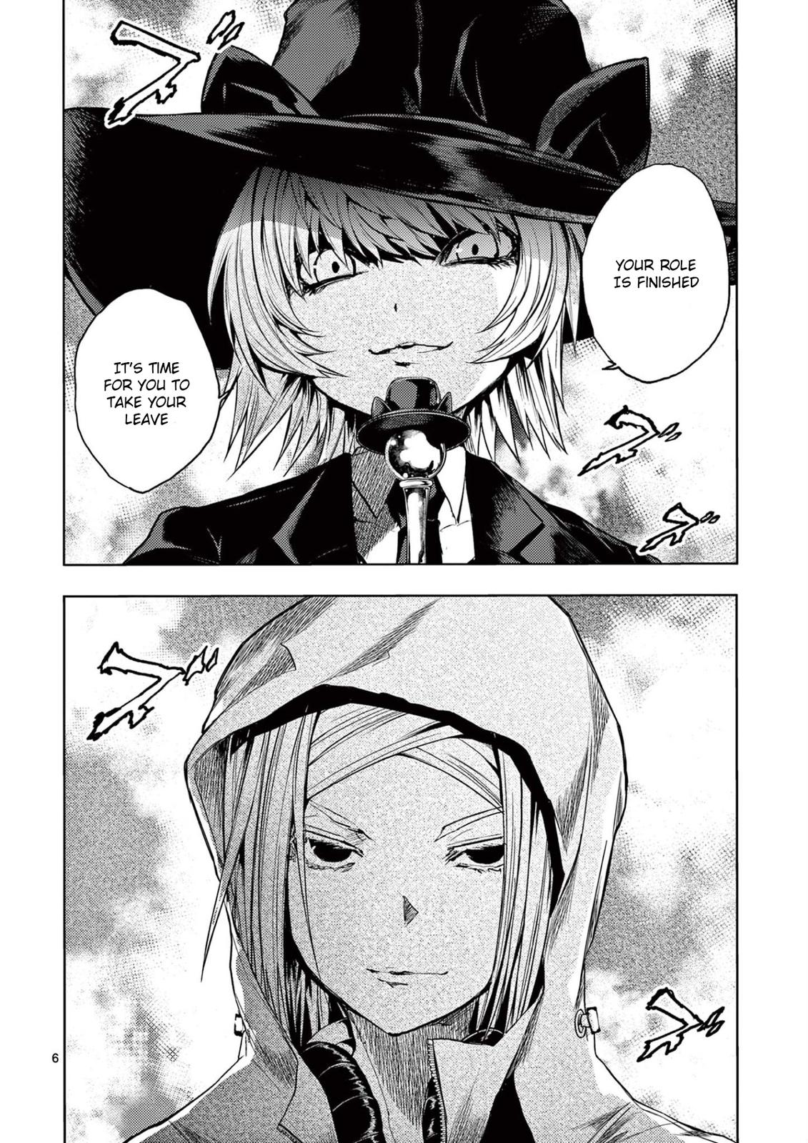 Read Battle in 5 Seconds After Meeting Manga Online