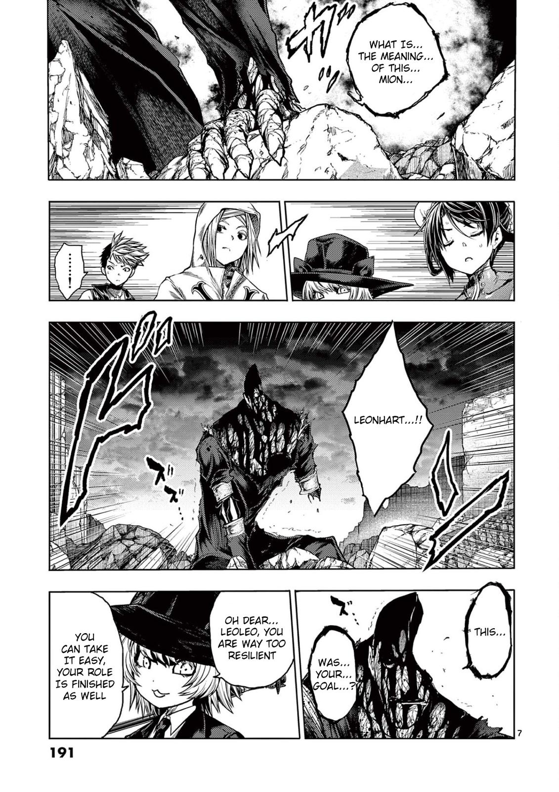 Read Battle in 5 Seconds After Meeting Manga Online