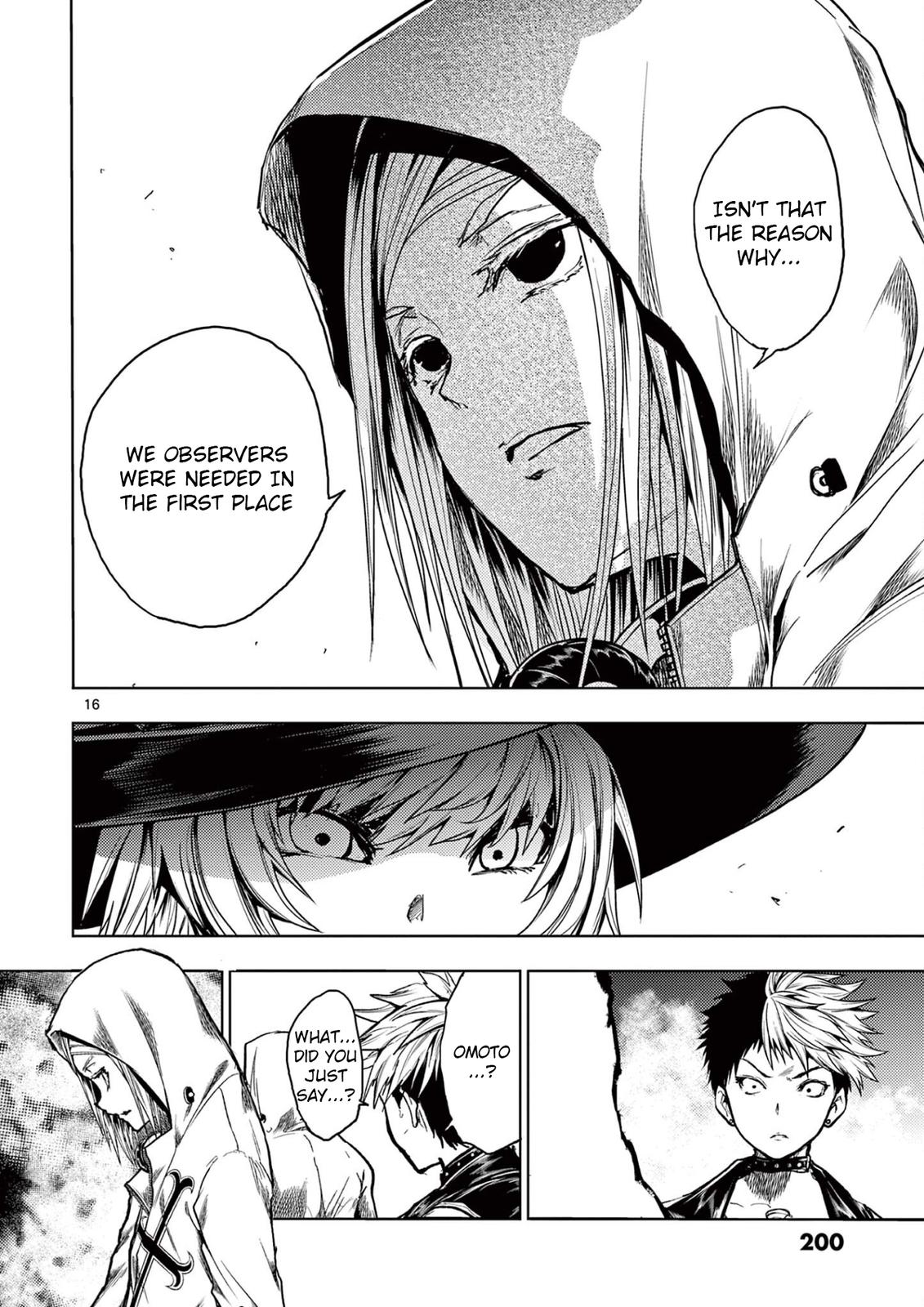 Read Battle in 5 Seconds After Meeting Manga Online