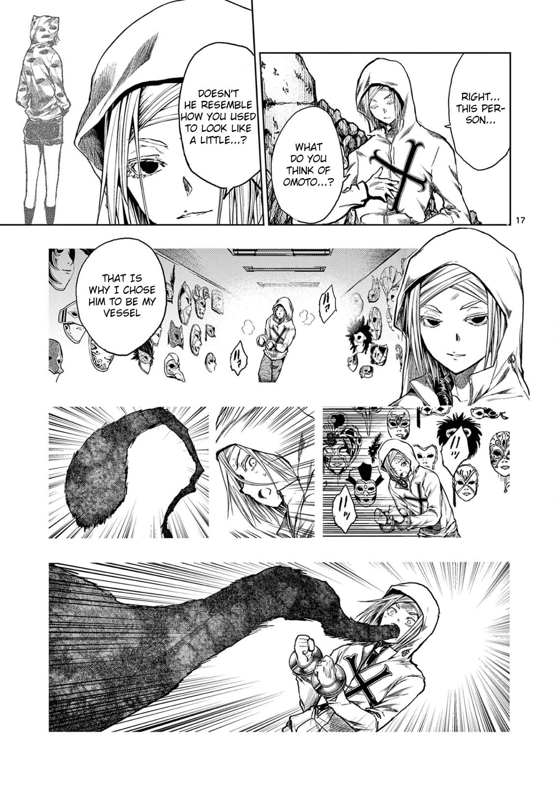Read Battle in 5 Seconds After Meeting Manga Online
