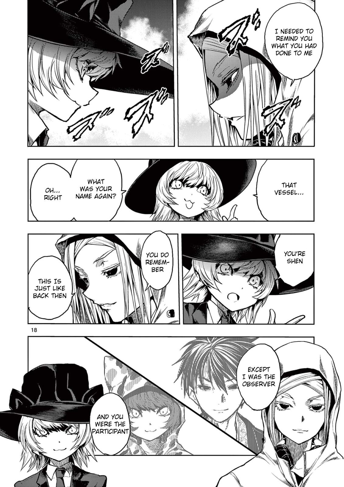 Read Battle in 5 Seconds After Meeting Manga Online