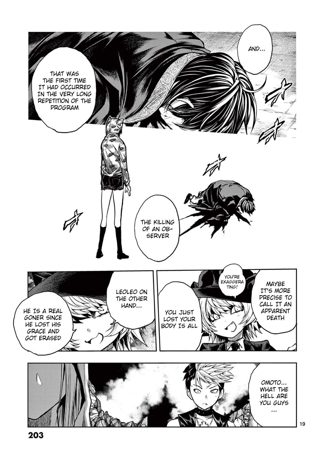 Read Battle in 5 Seconds After Meeting Manga Online