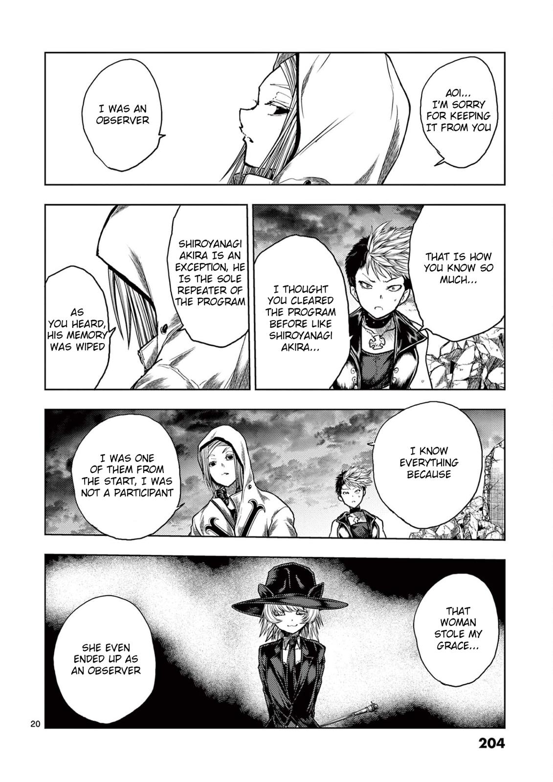 Read Battle in 5 Seconds After Meeting Manga Online