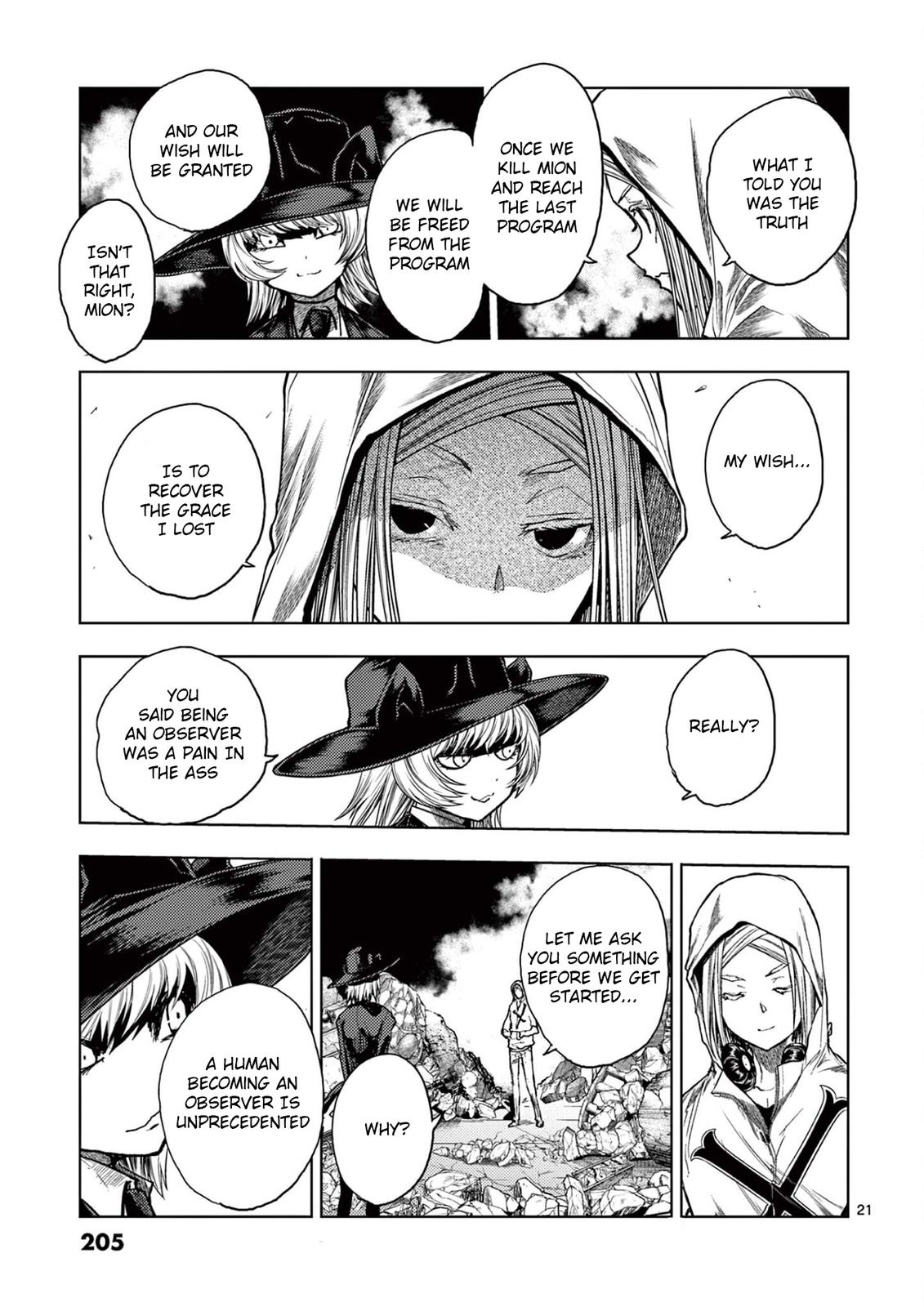 Read Battle in 5 Seconds After Meeting Manga Online