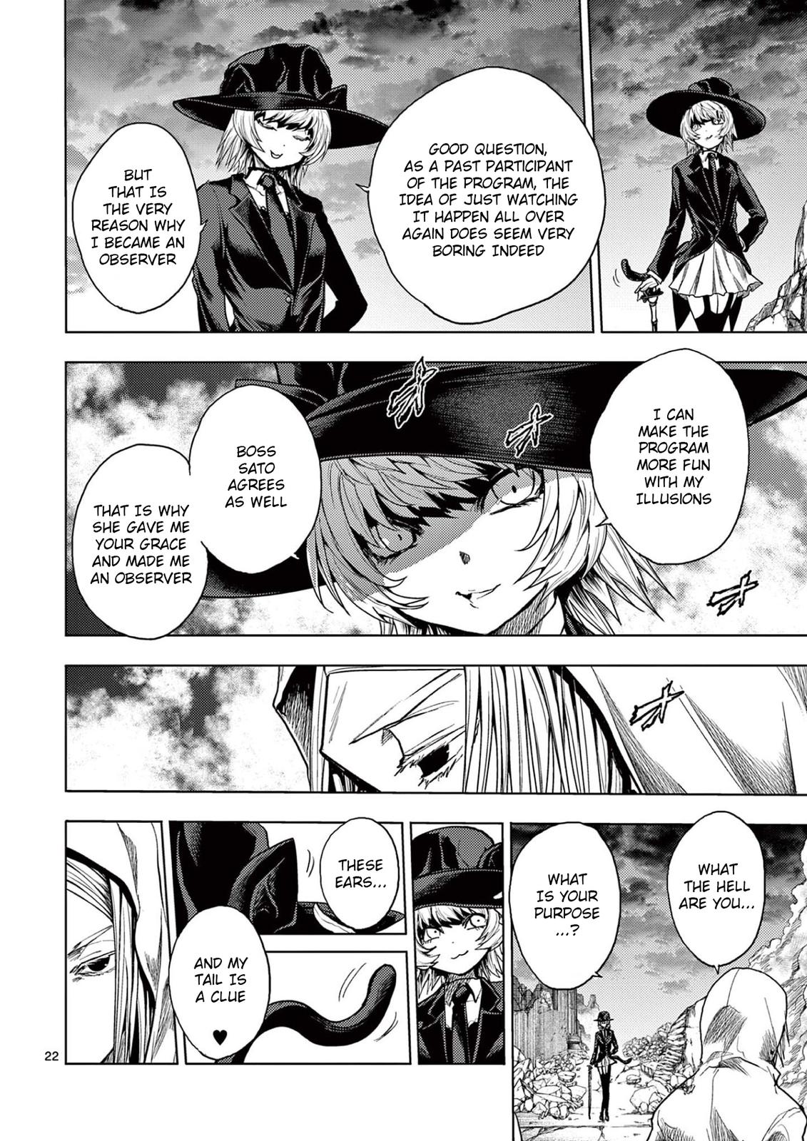 Read Battle in 5 Seconds After Meeting Manga Online
