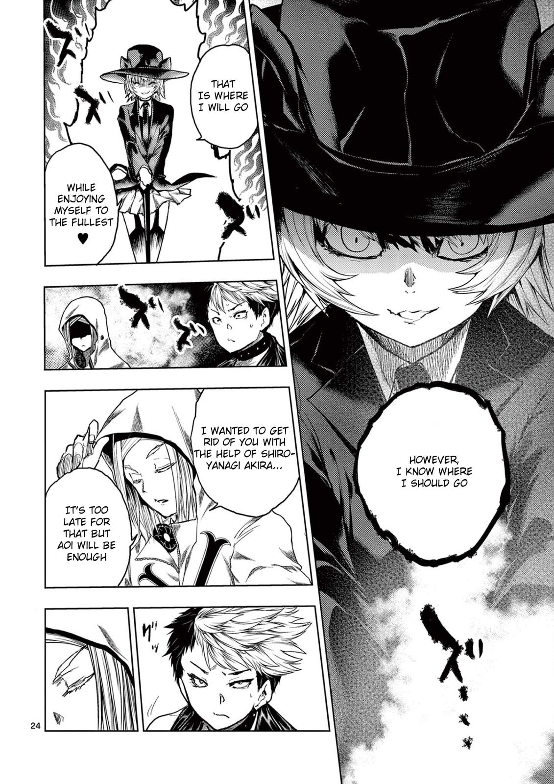 Read Battle in 5 Seconds After Meeting Manga Online