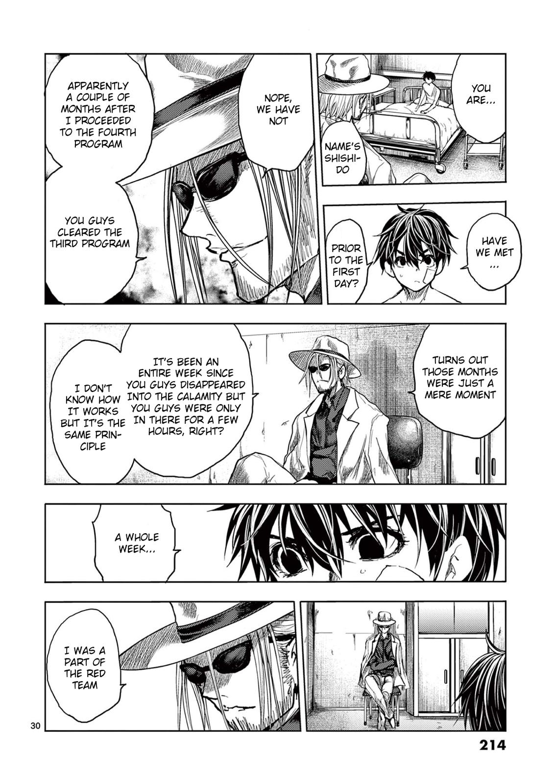 Read Battle in 5 Seconds After Meeting Manga Online