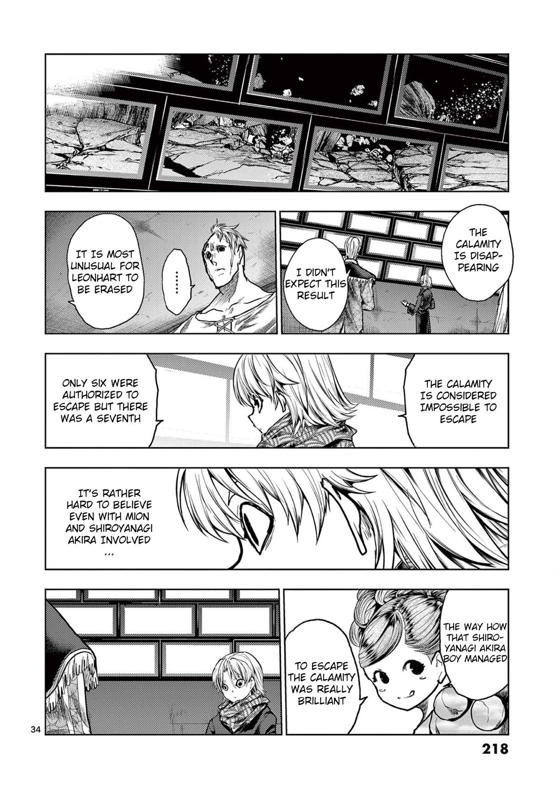 Read Battle in 5 Seconds After Meeting Manga Online