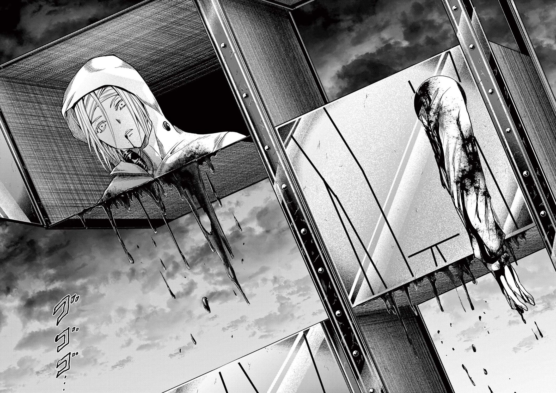 Read Battle in 5 Seconds After Meeting Manga Online
