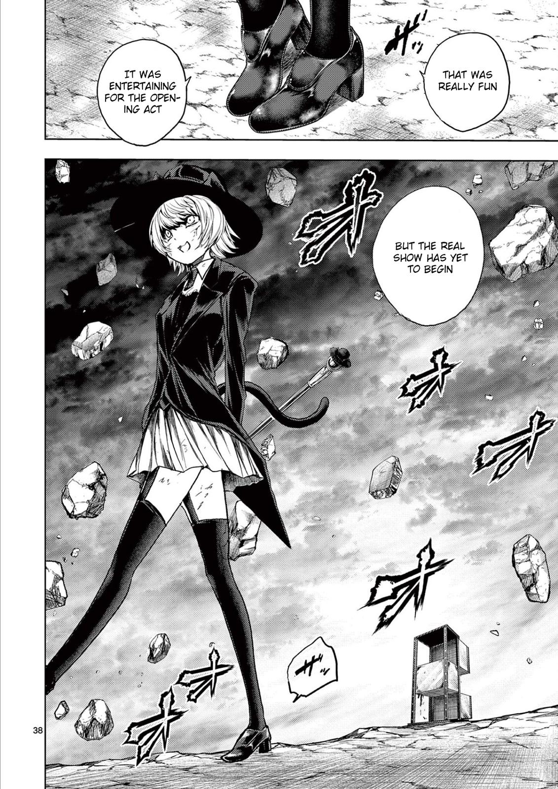 Read Battle in 5 Seconds After Meeting Manga Online
