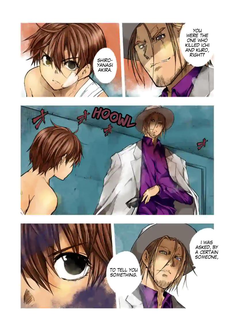 Read Battle in 5 Seconds After Meeting Manga Online