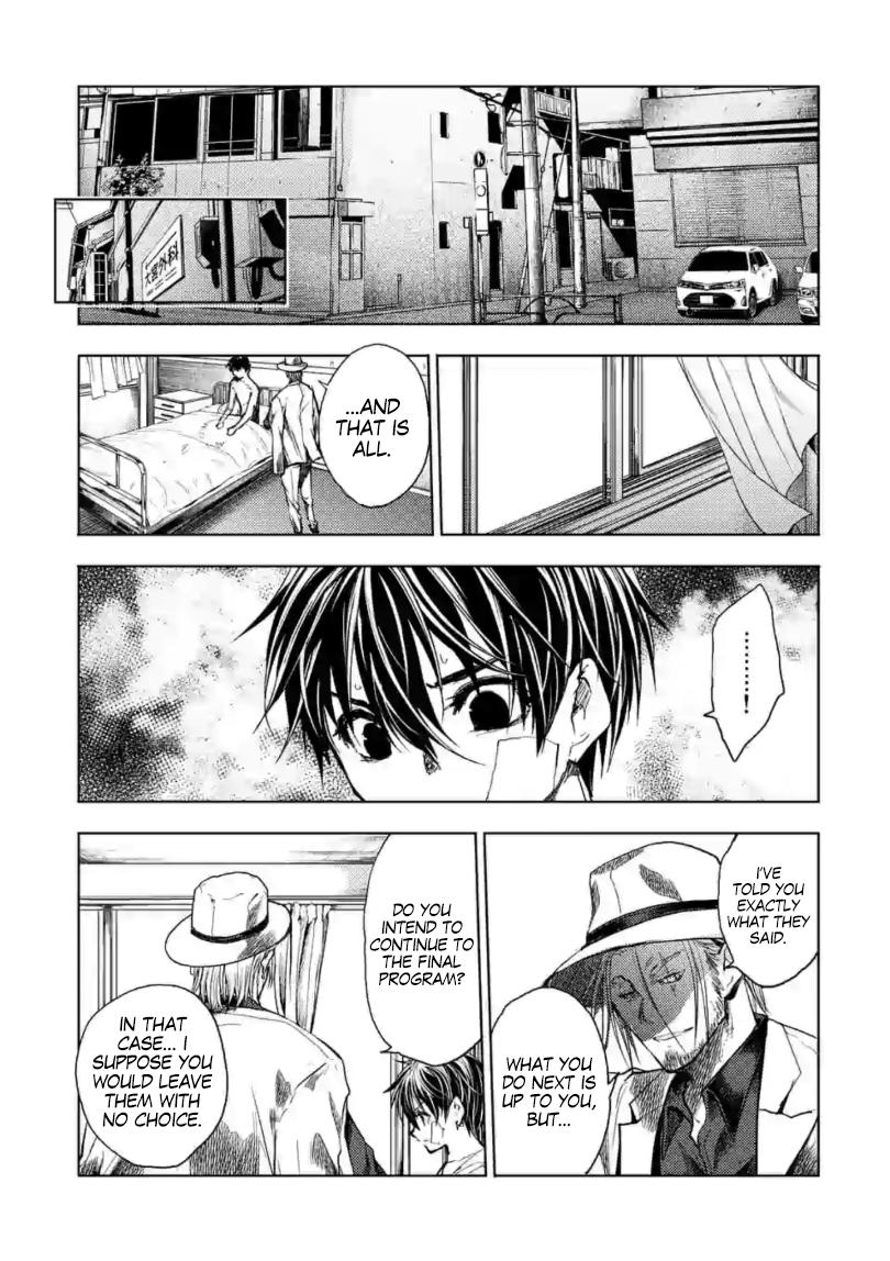 Read Battle in 5 Seconds After Meeting Manga Online