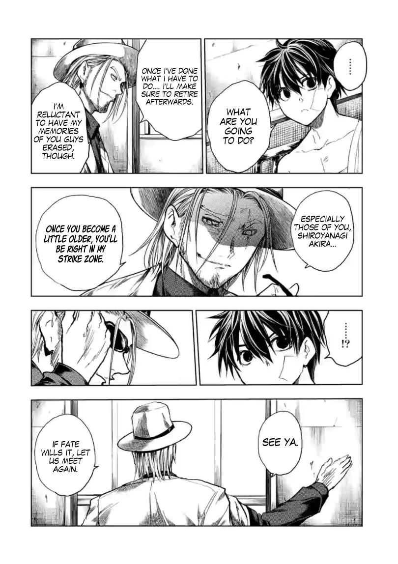 Read Battle in 5 Seconds After Meeting Manga Online