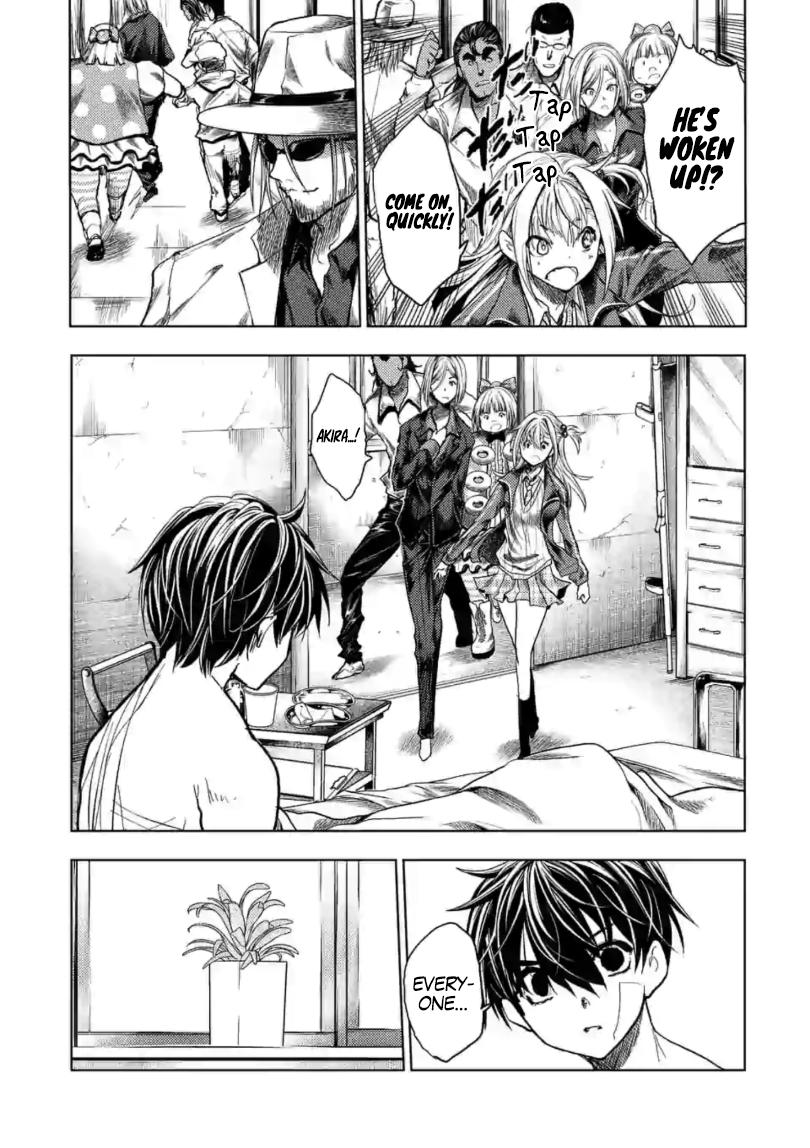 Read Battle in 5 Seconds After Meeting Manga Online