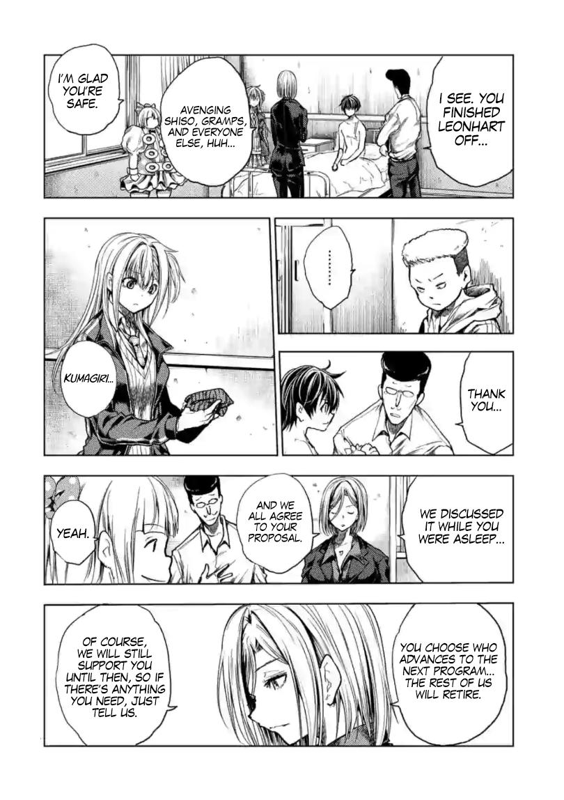 Read Battle in 5 Seconds After Meeting Manga Online