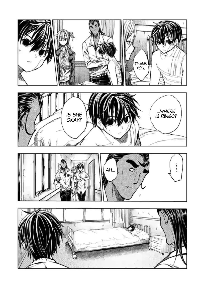 Read Battle in 5 Seconds After Meeting Manga Online