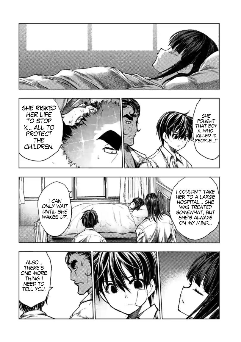 Read Battle in 5 Seconds After Meeting Manga Online