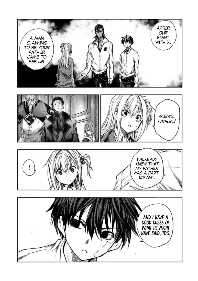 Read Battle in 5 Seconds After Meeting Manga Online