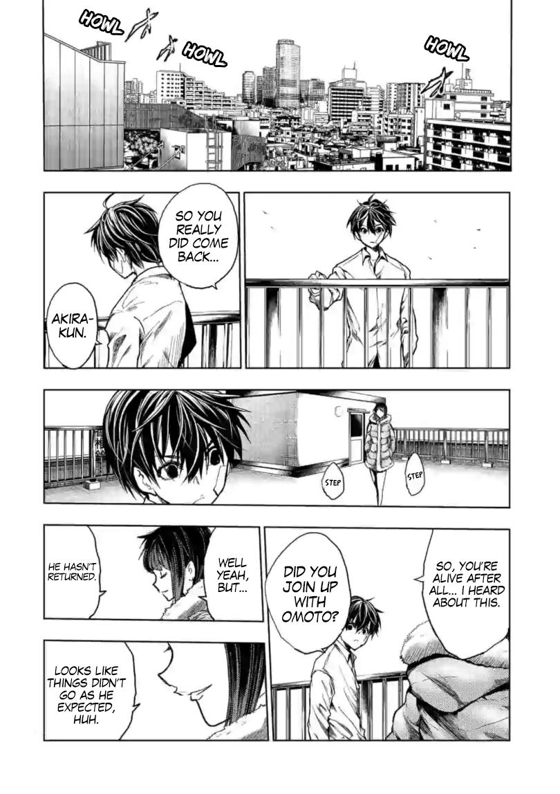 Read Battle in 5 Seconds After Meeting Manga Online