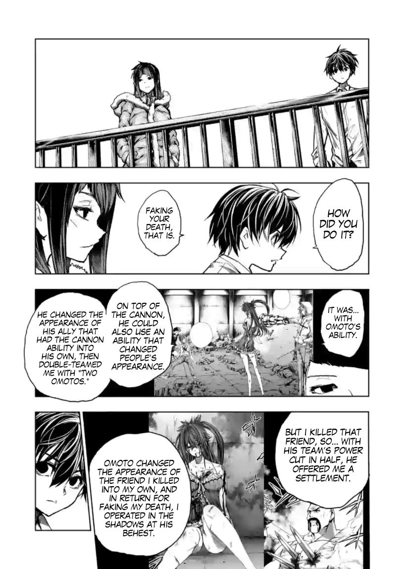 Read Battle in 5 Seconds After Meeting Manga Online