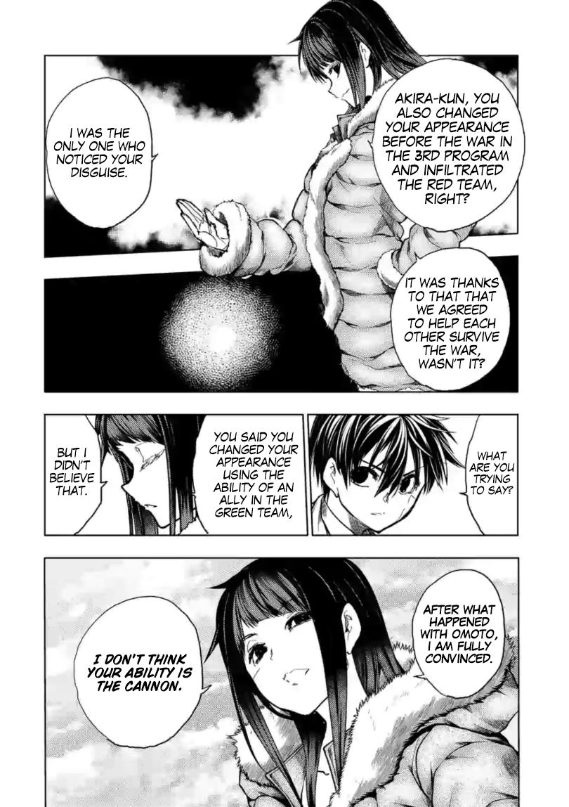 Read Battle in 5 Seconds After Meeting Manga Online